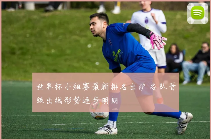 世界杯小组赛最新排名出炉 各队晋级出线形势逐步明朗