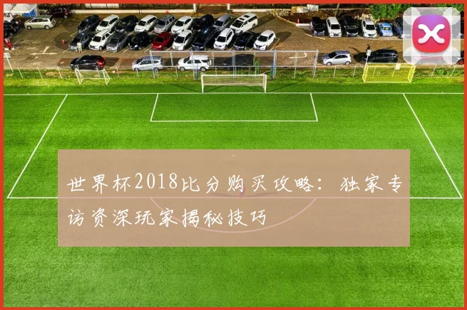 世界杯2018比分购买攻略:独家专访资深玩家揭秘技巧
