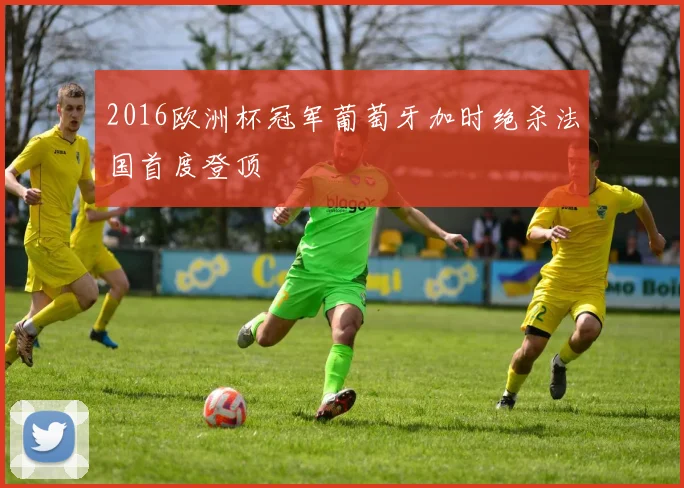 2016欧洲杯冠军葡萄牙加时绝杀法国首度登顶